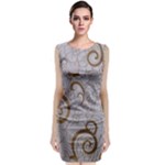 All of Life Come to Me with Ease Joy And Glory 1 Classic Sleeveless Midi Dress