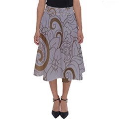 Perfect Length Midi Skirt 
