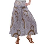 All of Life Come to Me with Ease Joy And Glory 1 Satin Palazzo Pants