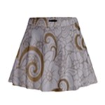 All of Life Come to Me with Ease Joy And Glory 1 Mini Flare Skirt