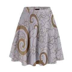 High Waist Skirt 