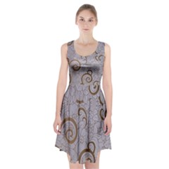 Racerback Midi Dress 