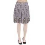 All of Life Come to Me with Ease Joy And Glory 1 Pleated Skirt