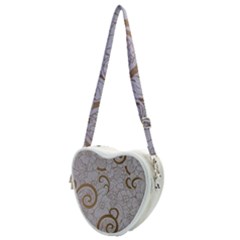 Heart Shoulder Bag 