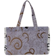 Canvas Work Bag 