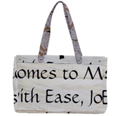 Canvas Work Bag 