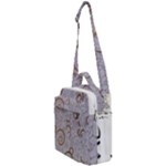 All of Life Come to Me with Ease Joy And Glory 1 Crossbody Day Bag