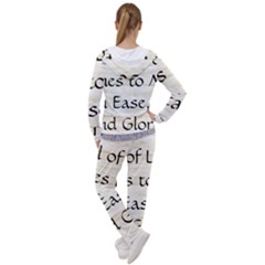 Women s Tracksuit 