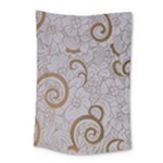 All of Life Come to Me with Ease Joy And Glory 1 Small Tapestry
