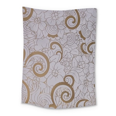 All of Life Come to Me with Ease Joy And Glory 1 Medium Tapestry from ArtsNow.com