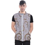 All of Life Come to Me with Ease Joy And Glory 1 Men s Puffer Vest