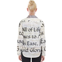 Womens Long Sleeve Shirt 