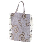 All of Life Come to Me with Ease Joy And Glory 1 Giant Grocery Tote