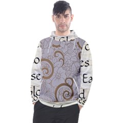 Men s Pullover Hoodie 