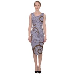 Sleeveless Pencil Dress 