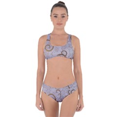 Criss Cross Bikini Set 