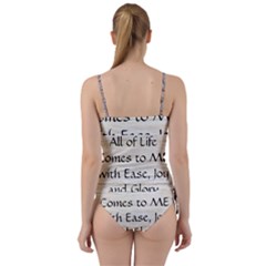 Sweetheart Tankini Set 