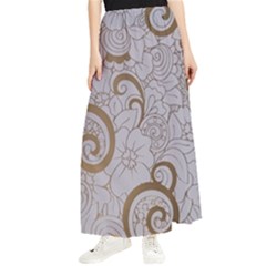Maxi Chiffon Skirt 
