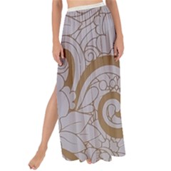 Maxi Chiffon Tie-Up Sarong 