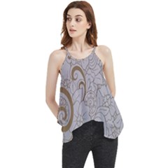 Flowy Camisole Tank Top 