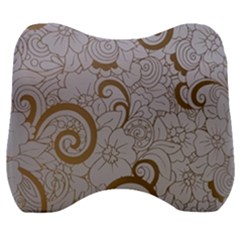 Velour Head Support Cushion 