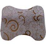 All of Life Come to Me with Ease Joy And Glory 1 Head Support Cushion