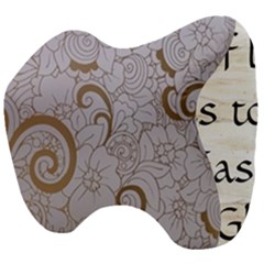 Head Support Cushion 