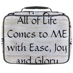 Full Print Lunch Bag 
