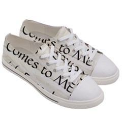 Women s Low Top Canvas Sneakers 