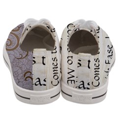 Women s Low Top Canvas Sneakers 