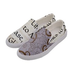 Women s Canvas Slip Ons 
