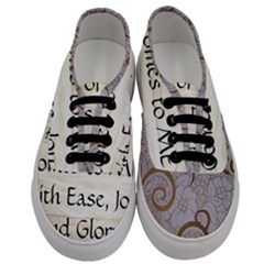 Men s Classic Low Top Sneakers 