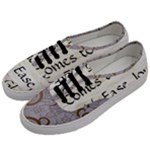 All of Life Come to Me with Ease Joy And Glory 1 Men s Classic Low Top Sneakers
