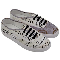 Men s Classic Low Top Sneakers 