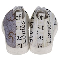 Men s Mid-Top Canvas Sneakers 