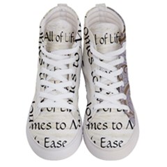 Men s Hi-Top Skate Sneakers 
