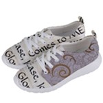 All of Life Come to Me with Ease Joy And Glory 1 Women s Lightweight Sports Shoes