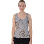 All of Life Come to Me with Ease Joy And Glory 1 Velvet Tank Top