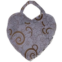 Giant Heart Shaped Tote 