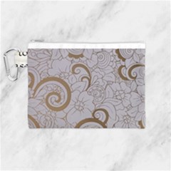 Canvas Cosmetic Bag (Medium) 