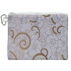 Canvas Cosmetic Bag (XXL) 
