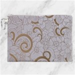 All of Life Come to Me with Ease Joy And Glory 1 Canvas Cosmetic Bag (XXL)