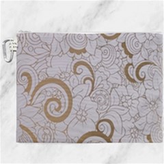 Canvas Cosmetic Bag (XXXL) 