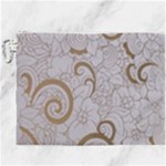 All of Life Come to Me with Ease Joy And Glory 1 Canvas Cosmetic Bag (XXXL)