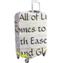 Luggage Cover (Large) 