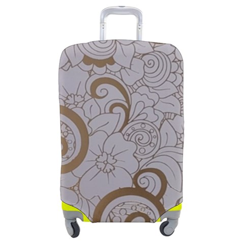 All of Life Come to Me with Ease Joy And Glory 1 Luggage Cover (Medium) from ArtsNow.com