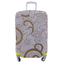All of Life Come to Me with Ease Joy And Glory 1 Luggage Cover (Medium) from ArtsNow.com