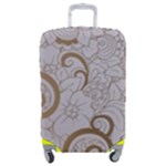 All of Life Come to Me with Ease Joy And Glory 1 Luggage Cover (Medium)