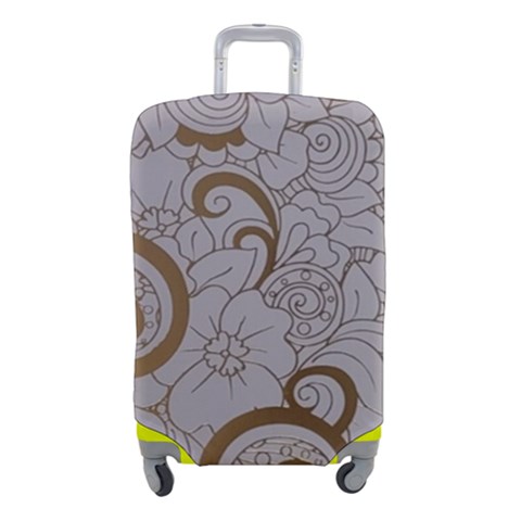 All of Life Come to Me with Ease Joy And Glory 1 Luggage Cover (Small) from ArtsNow.com
