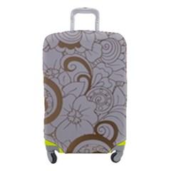 All of Life Come to Me with Ease Joy And Glory 1 Luggage Cover (Small) from ArtsNow.com
